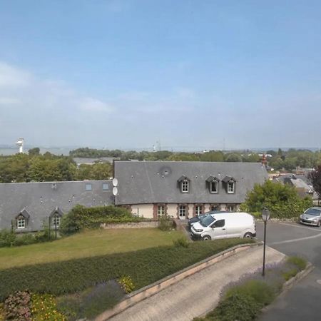 Maison Cosy Proche De La Plage De Honfleur Apartman Kültér fotó