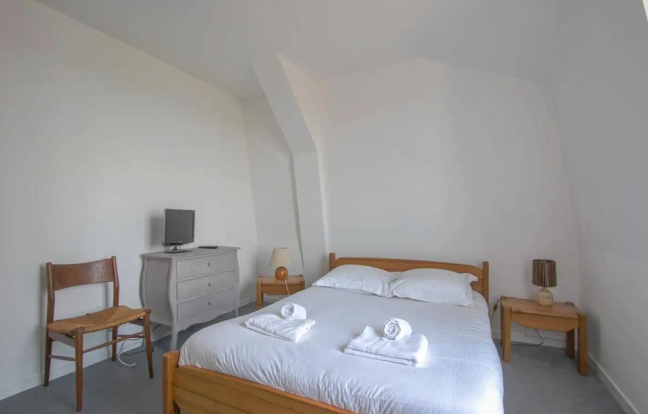 Maison Cosy Proche De La Plage De Honfleur Apartman Kültér fotó