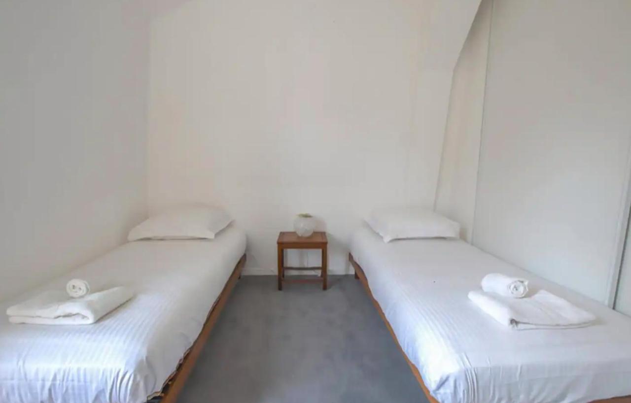 Maison Cosy Proche De La Plage De Honfleur Apartman Kültér fotó