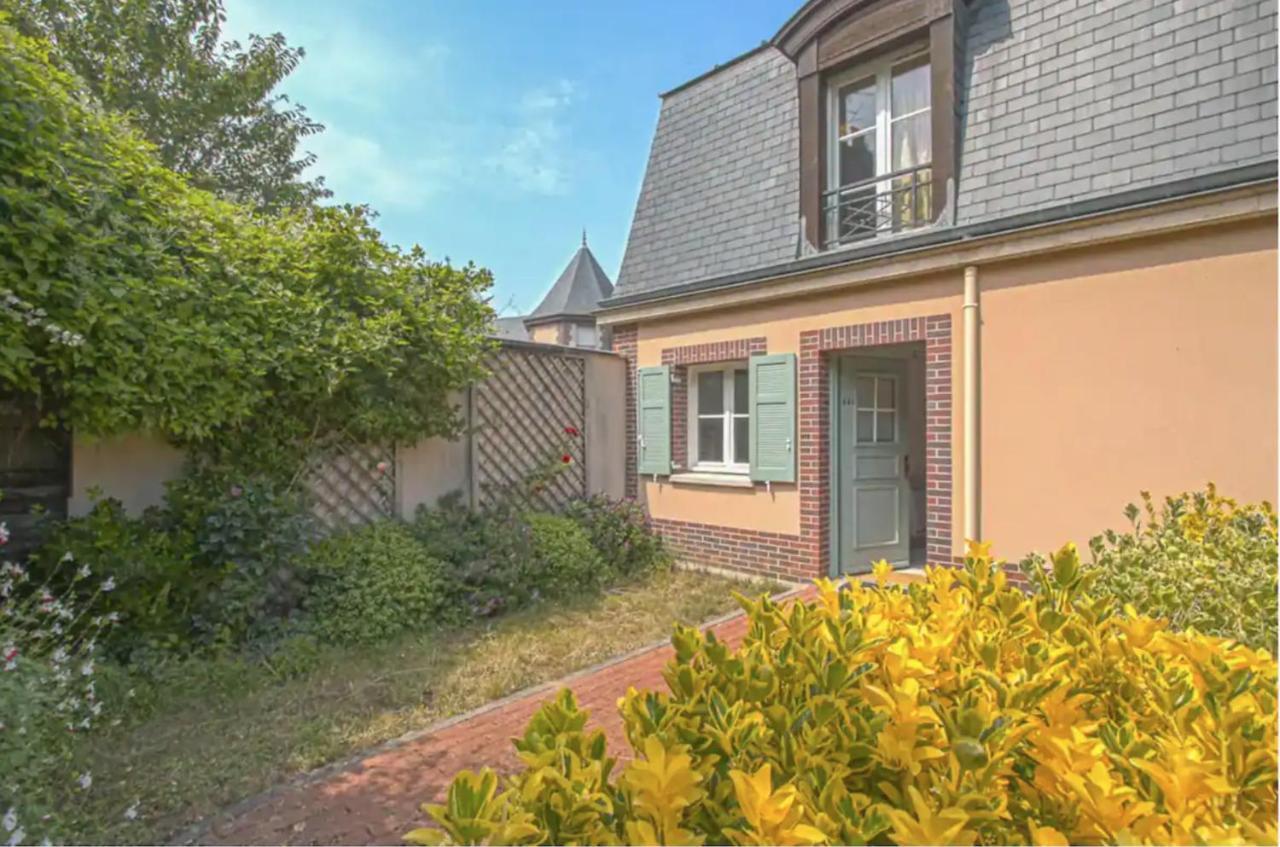 Maison Cosy Proche De La Plage De Honfleur Apartman Kültér fotó
