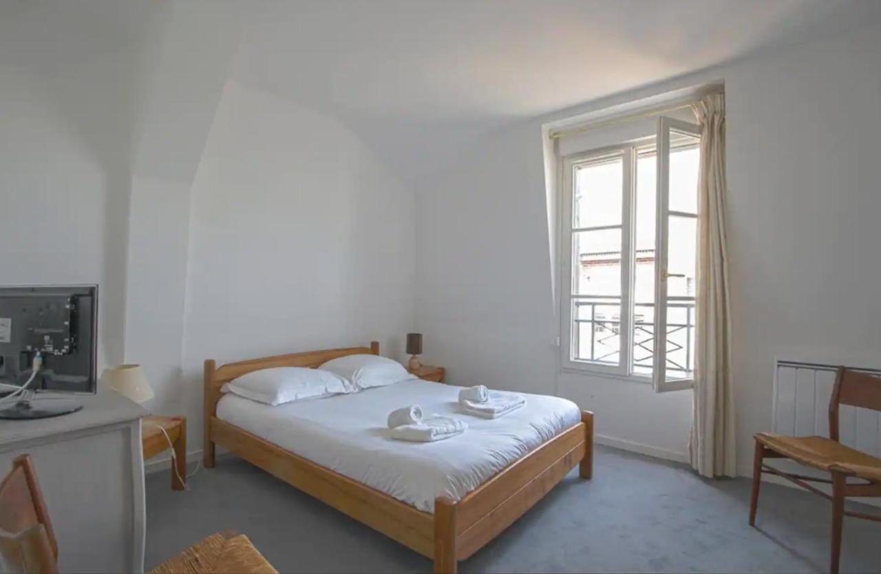 Maison Cosy Proche De La Plage De Honfleur Apartman Kültér fotó