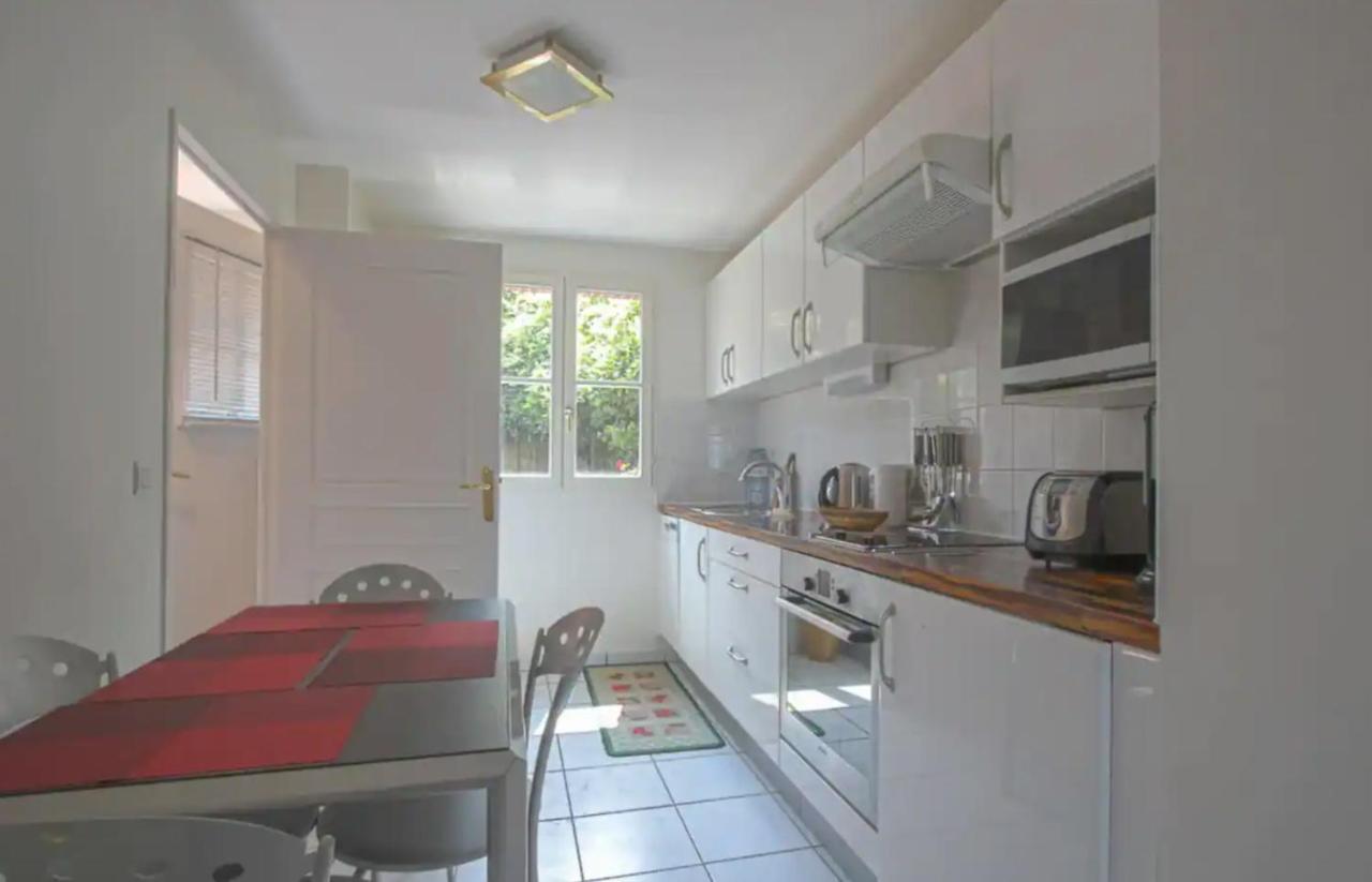 Maison Cosy Proche De La Plage De Honfleur Apartman Kültér fotó