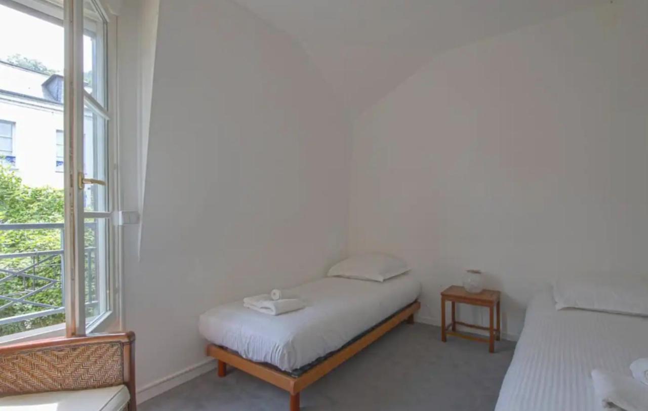 Maison Cosy Proche De La Plage De Honfleur Apartman Kültér fotó